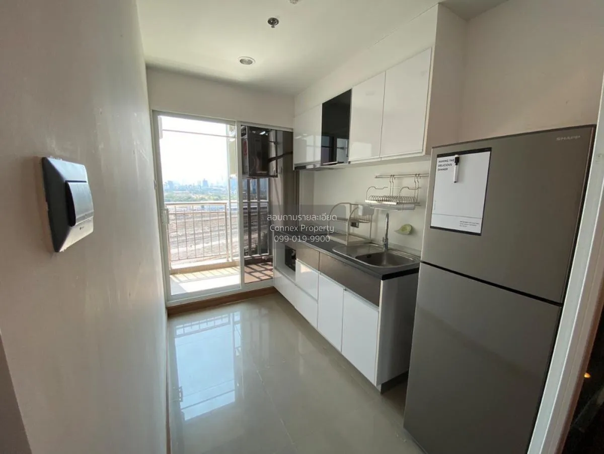 For Sale Condo , Supalai Wellington 2 , MRT-Thailand Cultural Cen 3