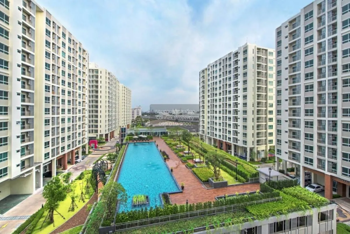 For Sale Condo , Supalai Wellington 2 , MRT-Thailand Cultural Cen