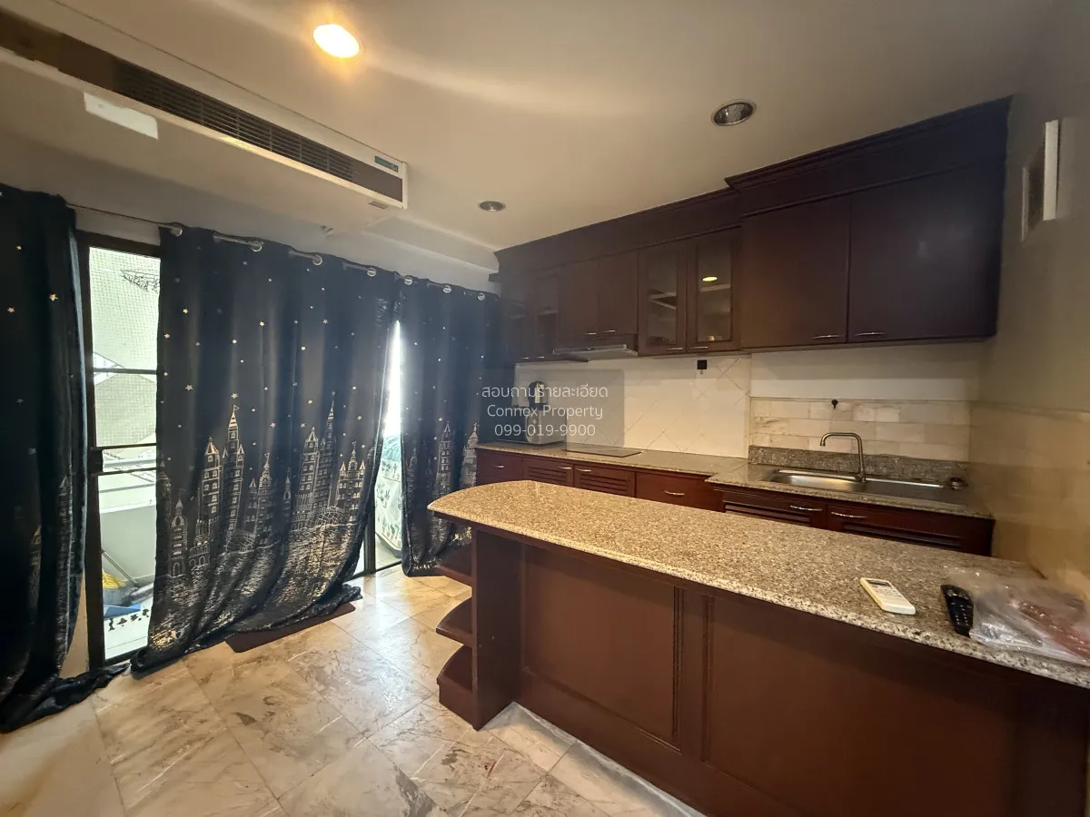 For Sale Condo , Saranjai Mansion , BTS-Nana , Khlong Toei , Khlo 3