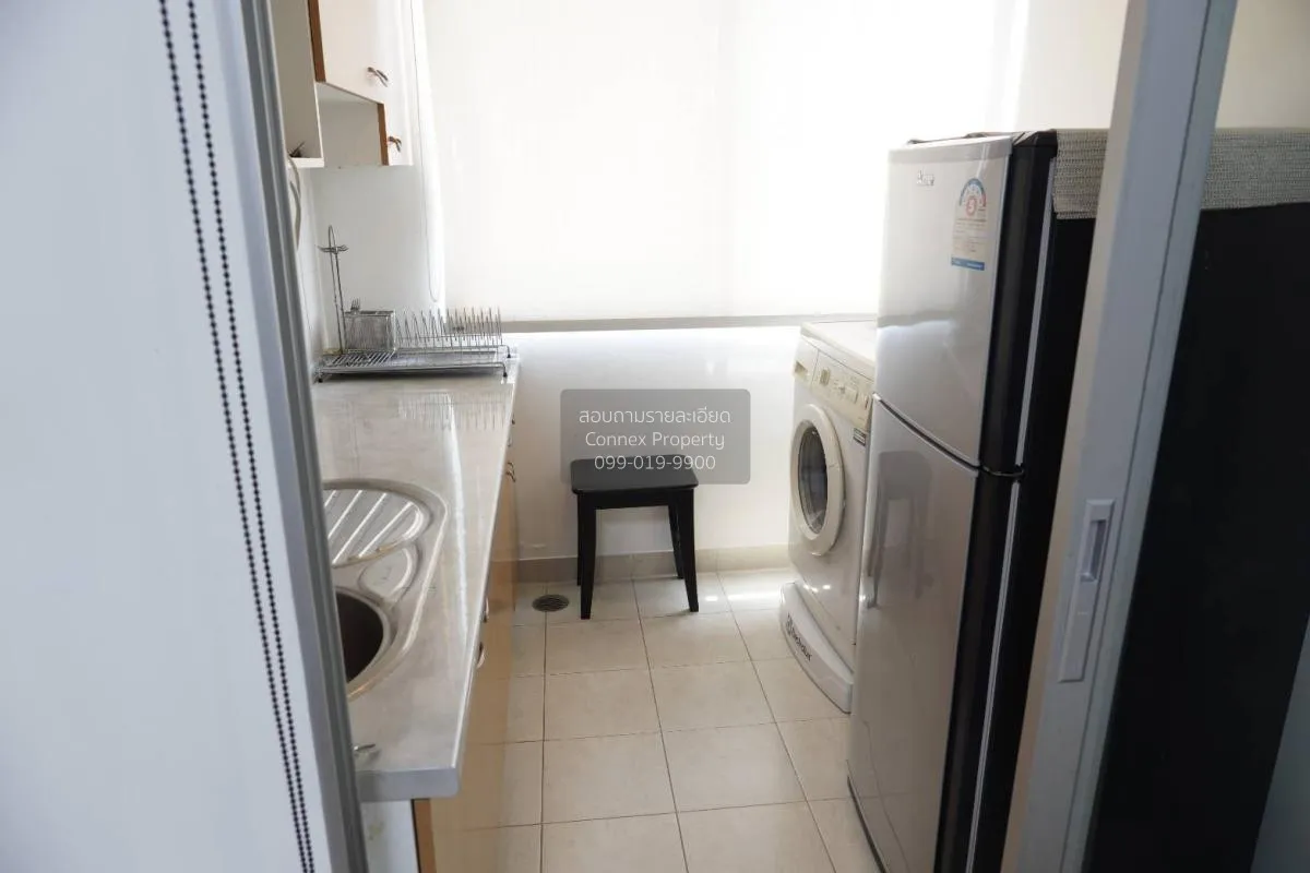 เช่าคอนโด  ศุภาลัย ปาร์ค เกษตร BTS-มหาวิทยาลัยเกษตรศาสตร์ เสนานิค 2