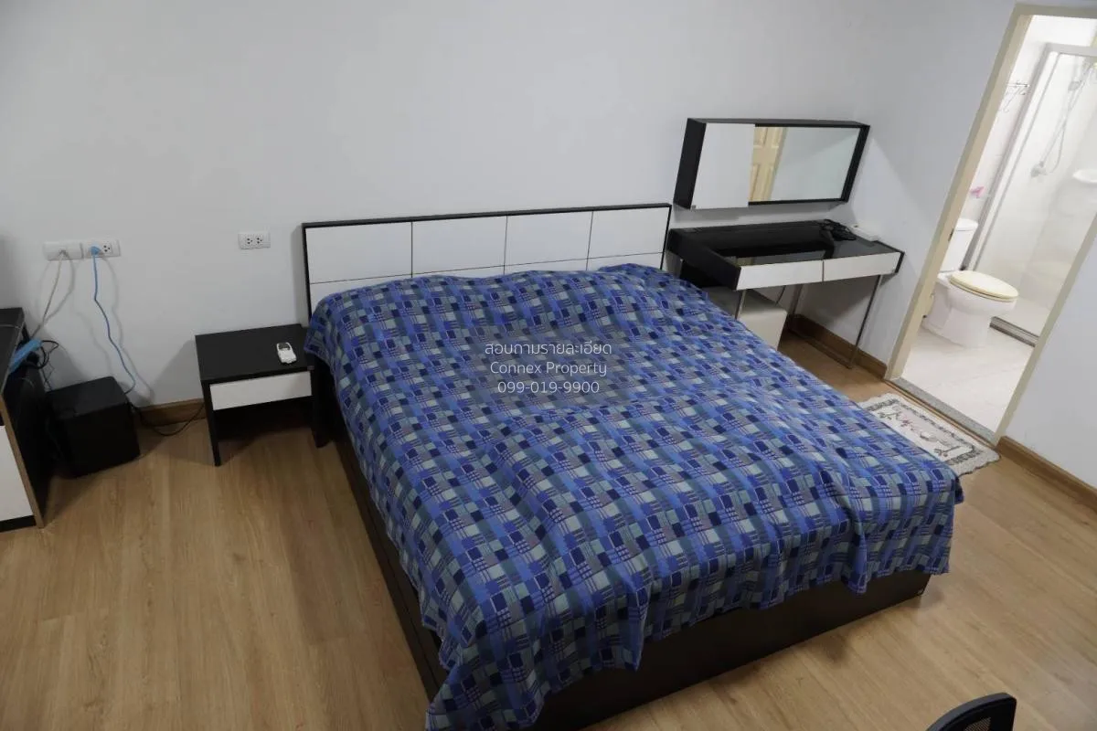 เช่าคอนโด  ศุภาลัย ปาร์ค เกษตร BTS-มหาวิทยาลัยเกษตรศาสตร์ เสนานิค 3