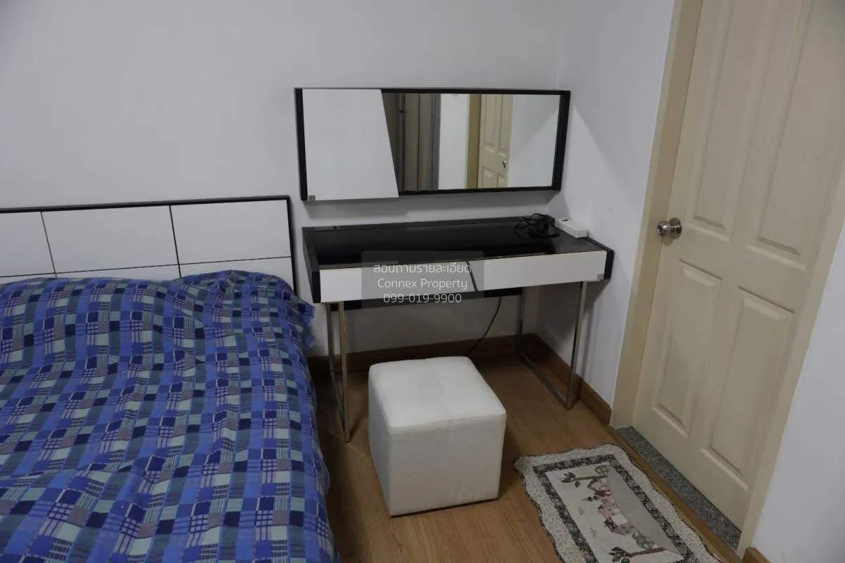 เช่าคอนโด  ศุภาลัย ปาร์ค เกษตร BTS-มหาวิทยาลัยเกษตรศาสตร์ เสนานิค 4