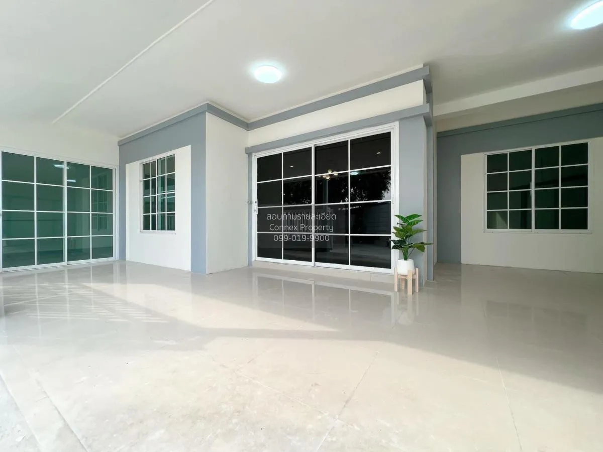 For Sale House , Eak Taweekoon Settagit-Klong Khu , Tha Sai , Mue 2