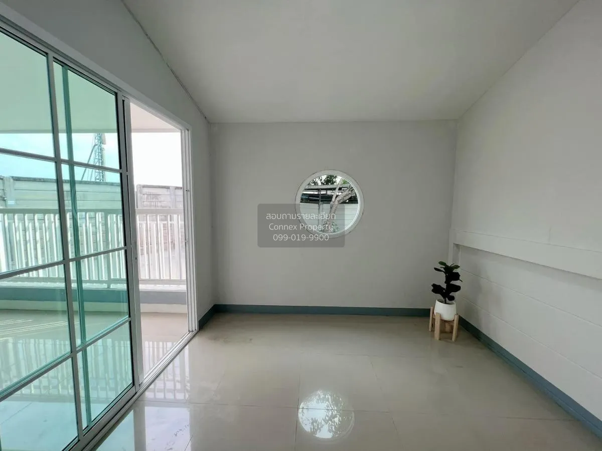 For Sale House , Eak Taweekoon Settagit-Klong Khu , Tha Sai , Mue 3