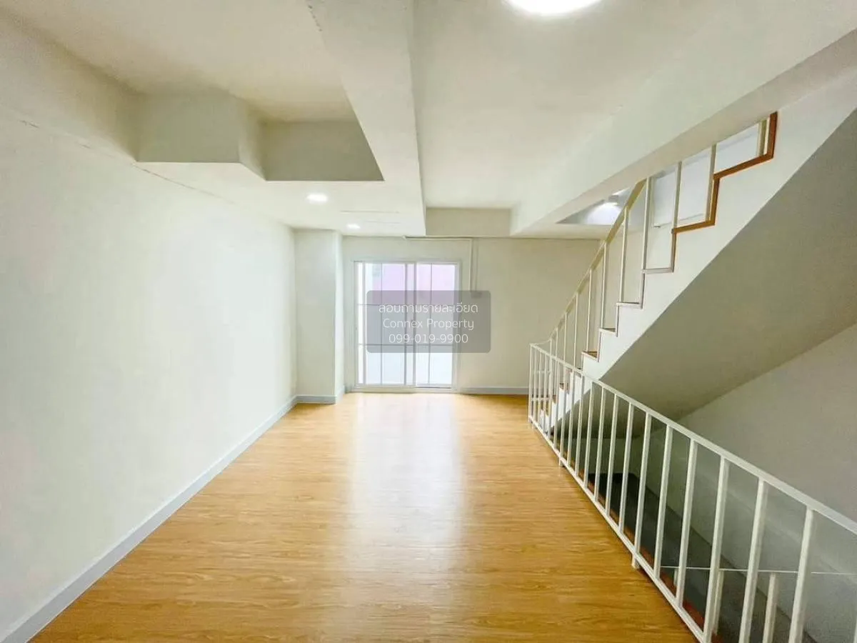 ขายทาวน์เฮ้าส์/ทาวน์โฮม  หมู่บ้านพิมลราช 1   รีโนเวทใหม่ พิมลราช 