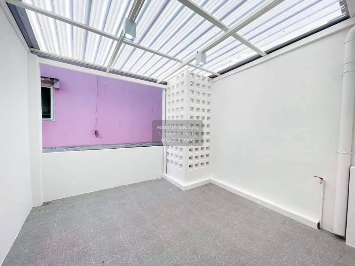 ขายทาวน์เฮ้าส์/ทาวน์โฮม  หมู่บ้านพิมลราช 1   รีโนเวทใหม่ พิมลราช 