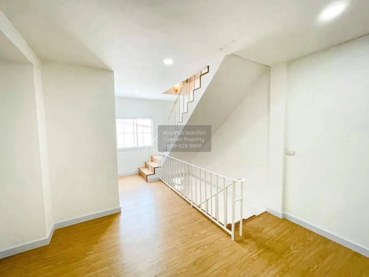 ขายทาวน์เฮ้าส์/ทาวน์โฮม  หมู่บ้านพิมลราช 1   รีโนเวทใหม่ พิมลราช 