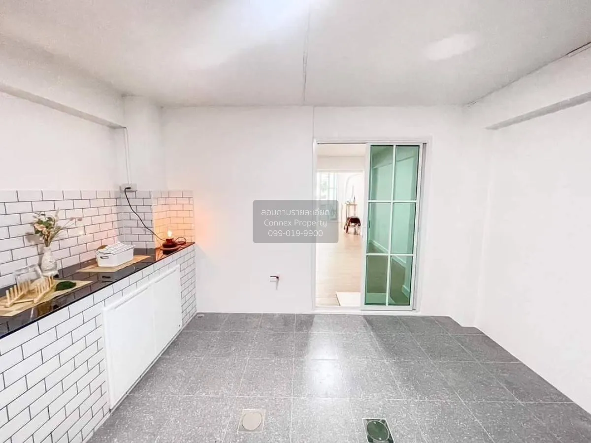 ขายทาวน์เฮ้าส์/ทาวน์โฮม  หมู่บ้านพิมลราช 1   รีโนเวทใหม่ พิมลราช 