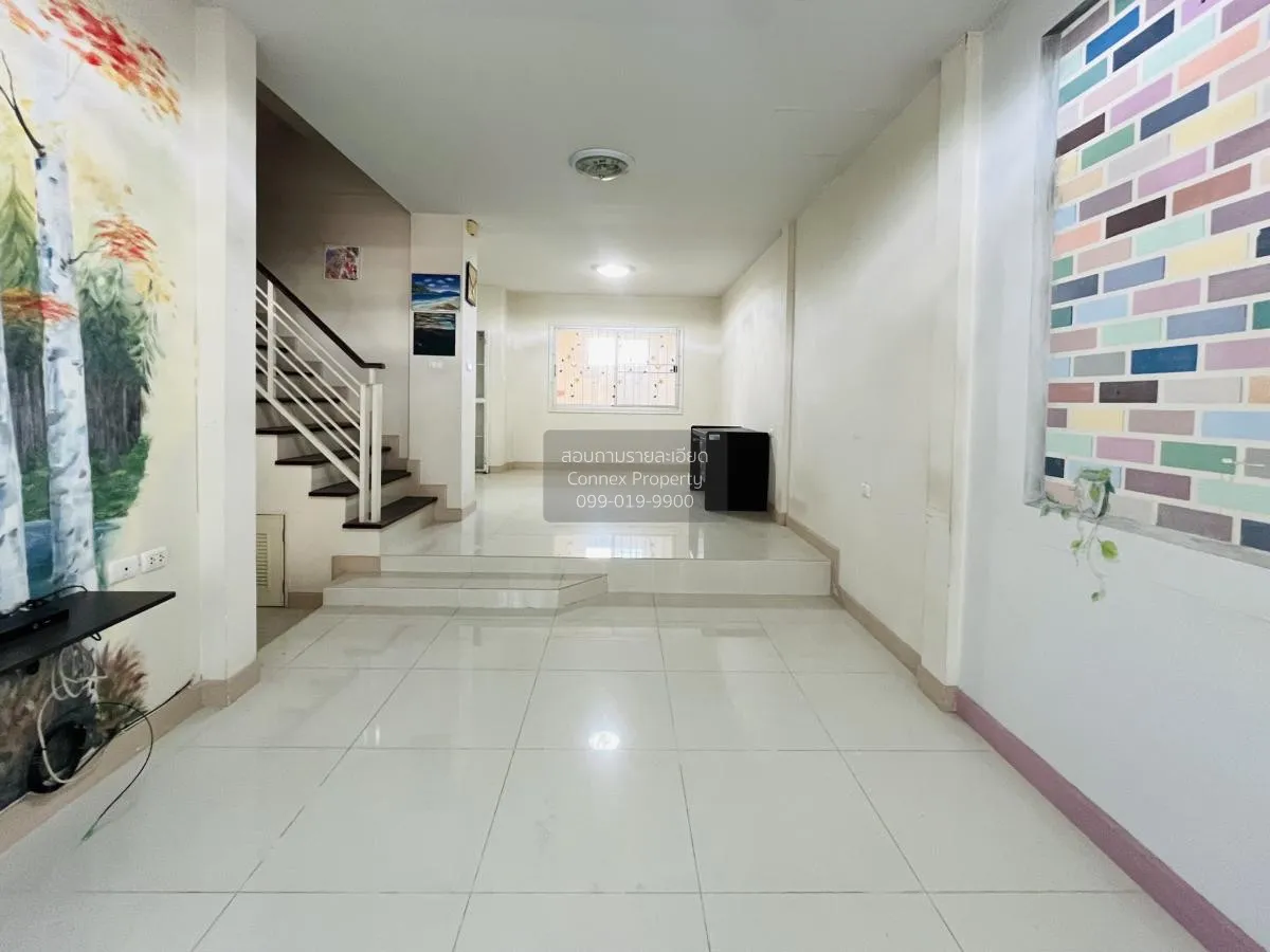 ขายทาวน์เฮ้าส์/ทาวน์โฮม  บ้านรื่นฤดี 5 บางชัน เขต คลองสามวา กรุงเ 2