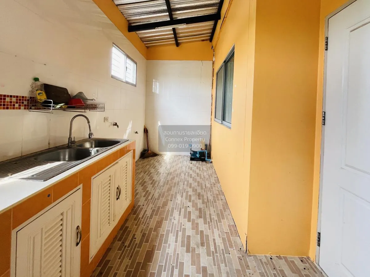 ขายทาวน์เฮ้าส์/ทาวน์โฮม  บ้านรื่นฤดี 5 บางชัน เขต คลองสามวา กรุงเ 4