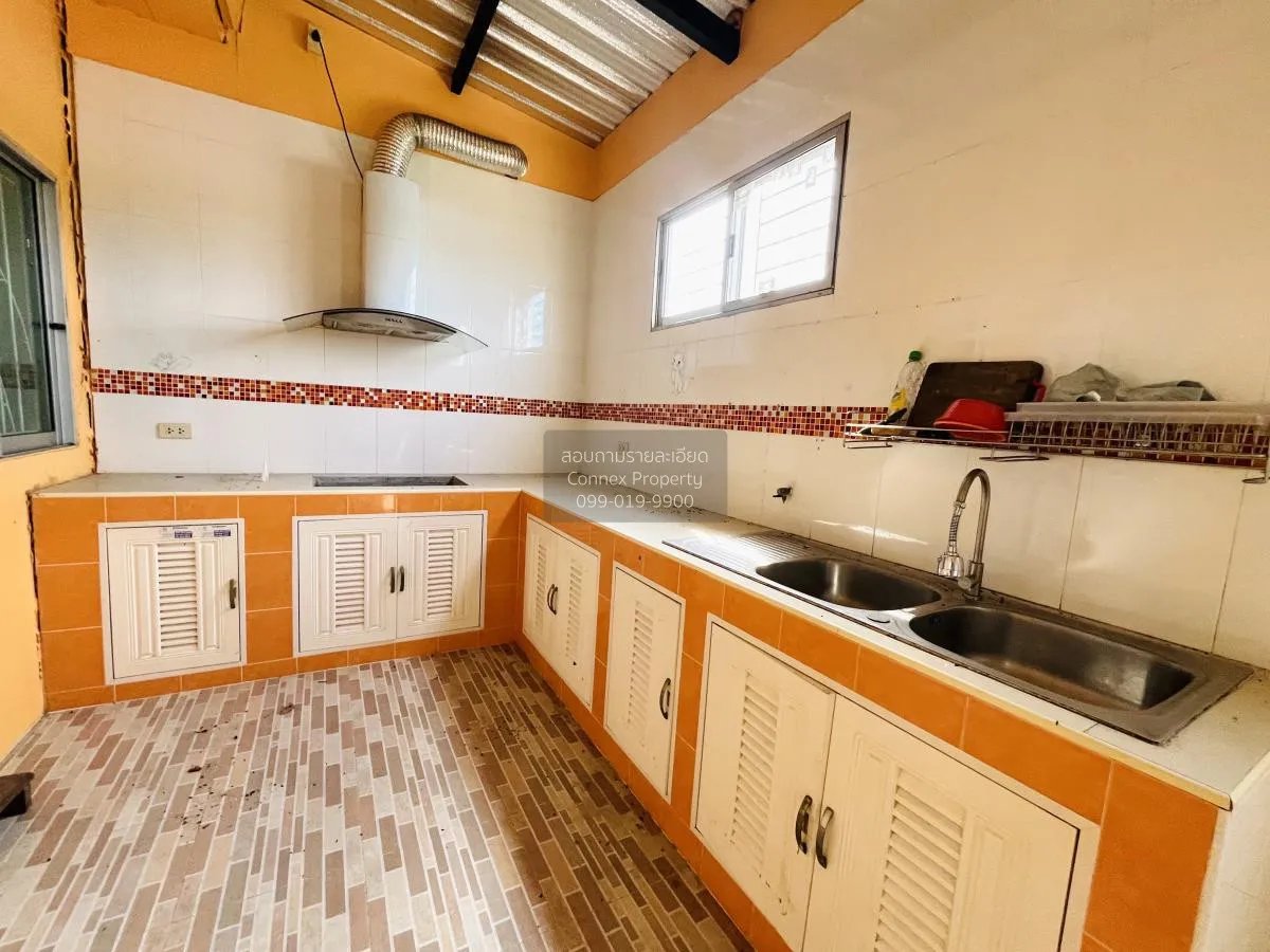 ขายทาวน์เฮ้าส์/ทาวน์โฮม  บ้านรื่นฤดี 5 บางชัน เขต คลองสามวา กรุงเ