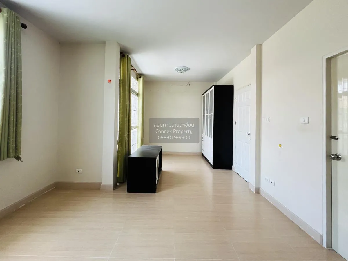 ขายทาวน์เฮ้าส์/ทาวน์โฮม  บ้านรื่นฤดี 5 บางชัน เขต คลองสามวา กรุงเ