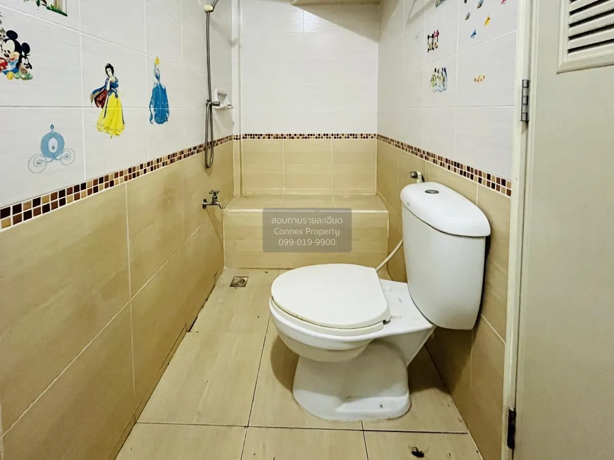 ขายทาวน์เฮ้าส์/ทาวน์โฮม  บ้านรื่นฤดี 5 บางชัน เขต คลองสามวา กรุงเ