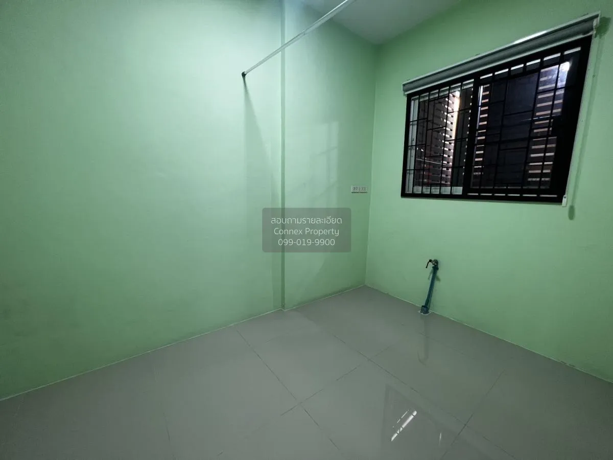 ขายทาวน์เฮ้าส์/ทาวน์โฮม  สิวารัตน์ 11 วิลเลจ ชัยพฤกษ์ ไทรน้อย ไทร