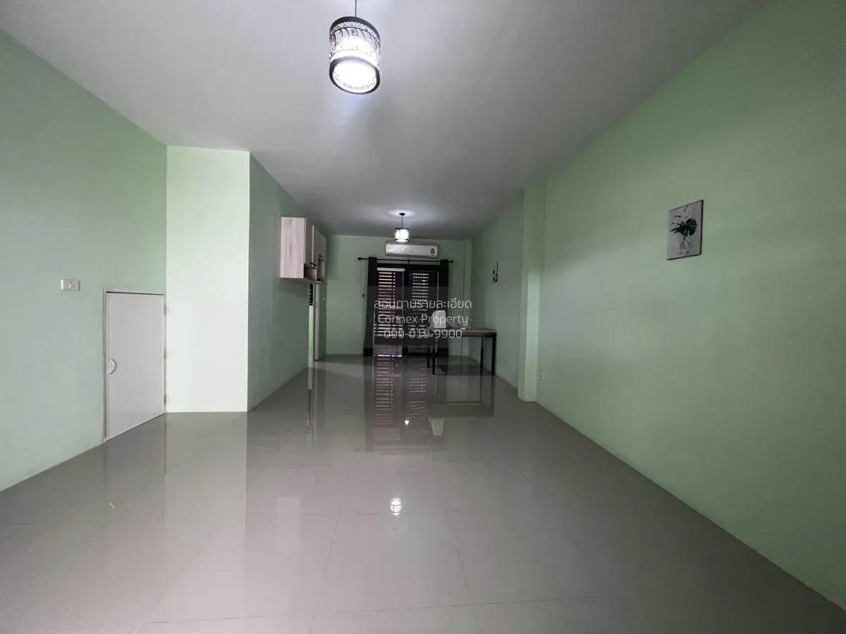 ขายทาวน์เฮ้าส์/ทาวน์โฮม  สิวารัตน์ 11 วิลเลจ ชัยพฤกษ์ ไทรน้อย ไทร