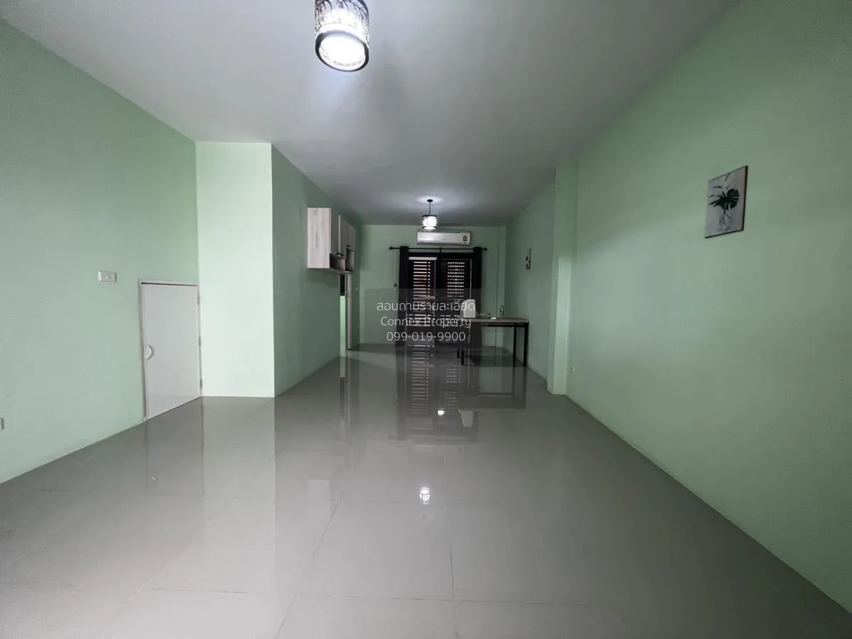 ขายทาวน์เฮ้าส์/ทาวน์โฮม  สิวารัตน์ 11 วิลเลจ ชัยพฤกษ์ ไทรน้อย ไทร