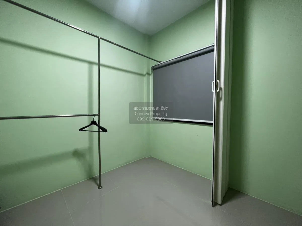 ขายทาวน์เฮ้าส์/ทาวน์โฮม  สิวารัตน์ 11 วิลเลจ ชัยพฤกษ์ ไทรน้อย ไทร