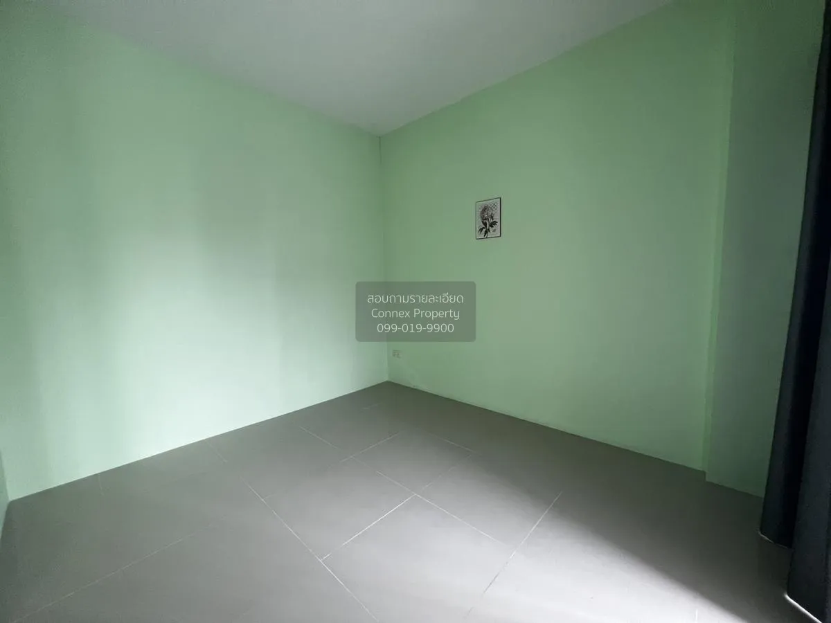 ขายทาวน์เฮ้าส์/ทาวน์โฮม  สิวารัตน์ 11 วิลเลจ ชัยพฤกษ์ ไทรน้อย ไทร