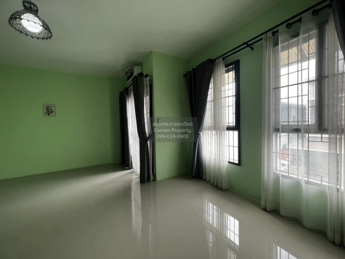 ขายทาวน์เฮ้าส์/ทาวน์โฮม  สิวารัตน์ 11 วิลเลจ ชัยพฤกษ์ ไทรน้อย ไทร