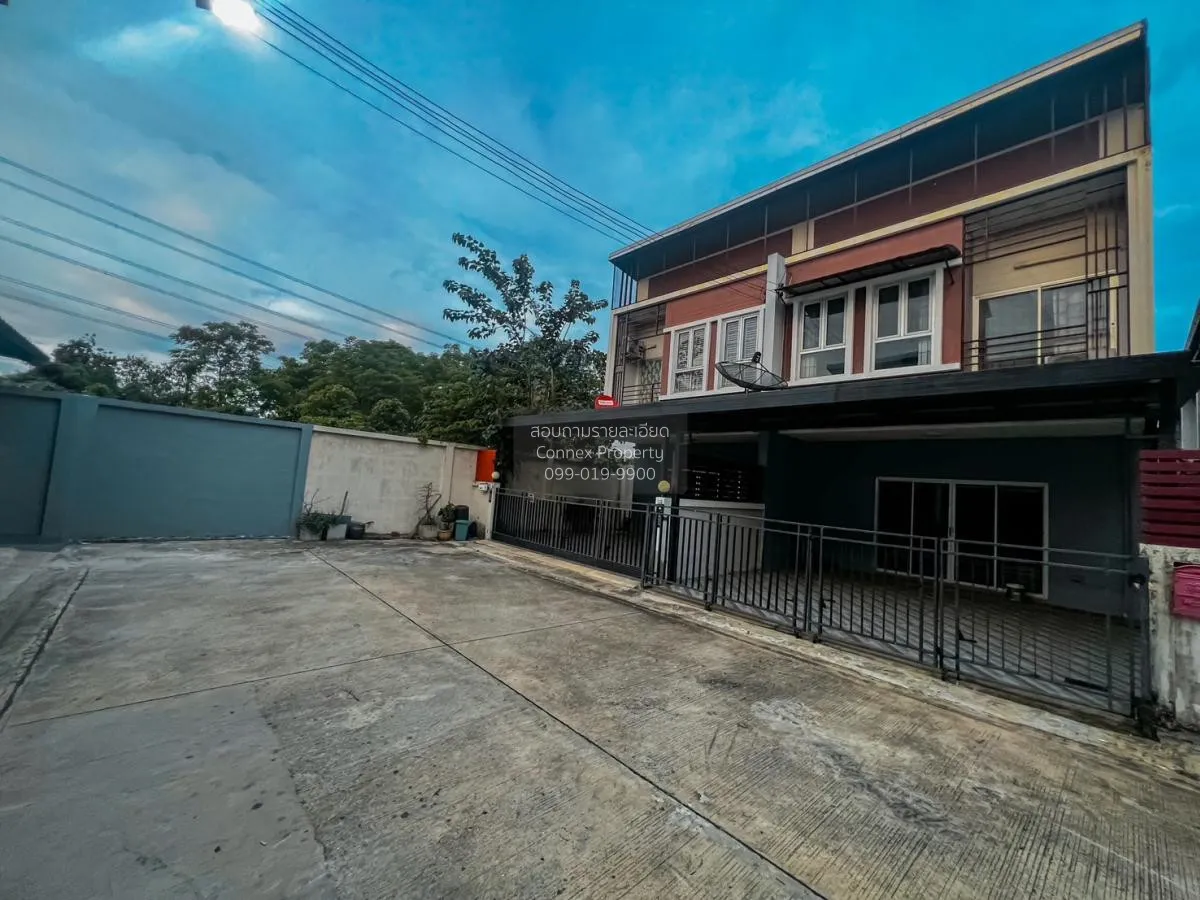 ขายทาวน์เฮ้าส์/ทาวน์โฮม  สิวารัตน์ 11 วิลเลจ ชัยพฤกษ์ ไทรน้อย ไทร 3