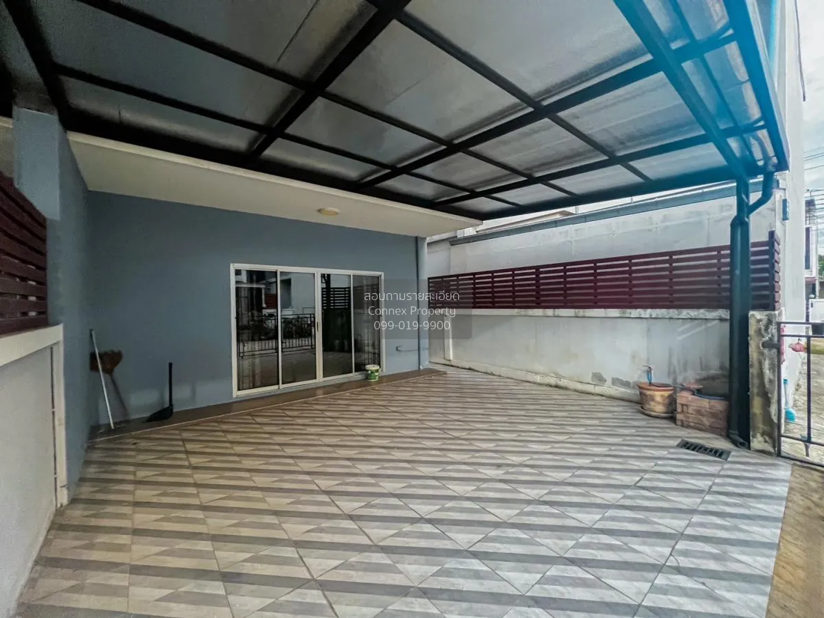 ขายทาวน์เฮ้าส์/ทาวน์โฮม  สิวารัตน์ 11 วิลเลจ ชัยพฤกษ์ ไทรน้อย ไทร 4