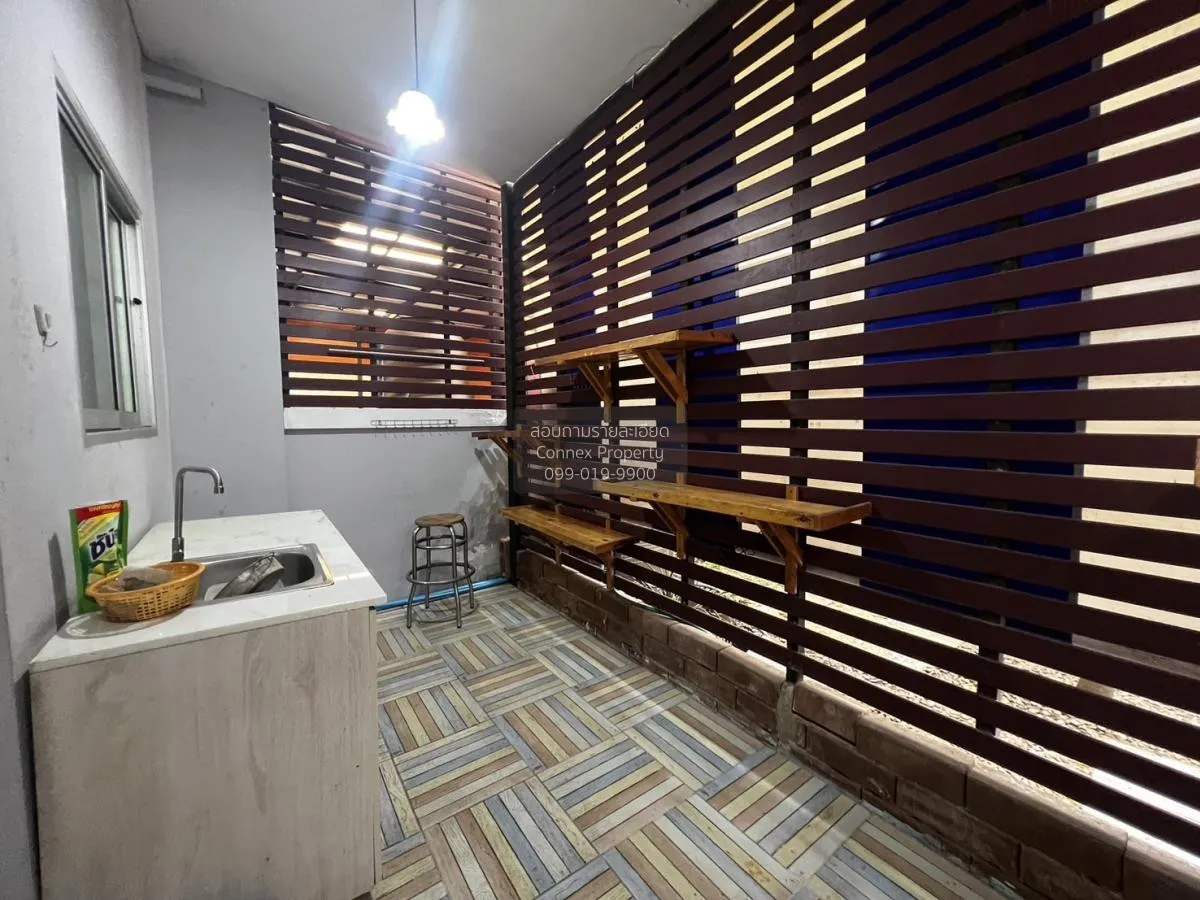 ขายทาวน์เฮ้าส์/ทาวน์โฮม  สิวารัตน์ 11 วิลเลจ ชัยพฤกษ์ ไทรน้อย ไทร