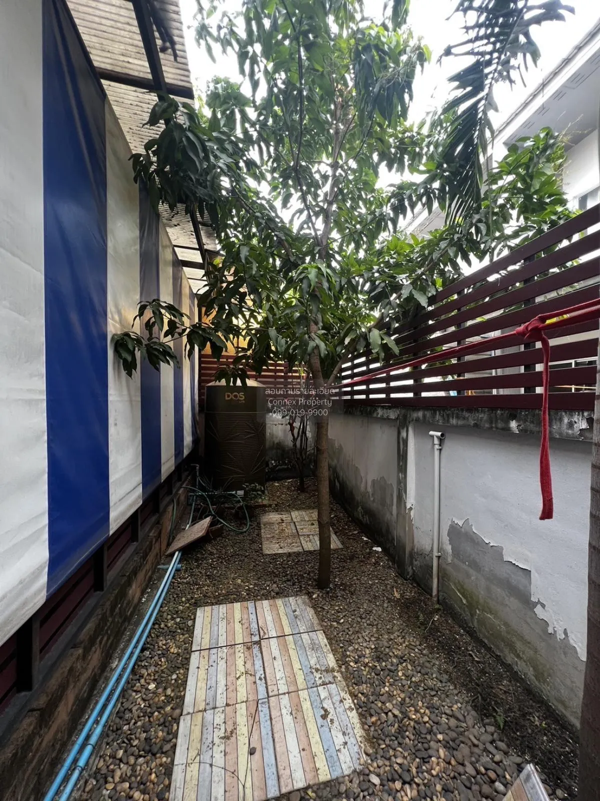 ขายทาวน์เฮ้าส์/ทาวน์โฮม  สิวารัตน์ 11 วิลเลจ ชัยพฤกษ์ ไทรน้อย ไทร