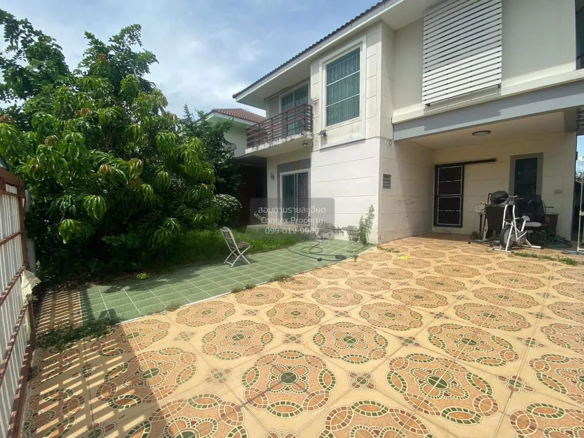 For Sale House , Baan View Suan  , Sai Noi , Sai Noi , Nonthaburi 4