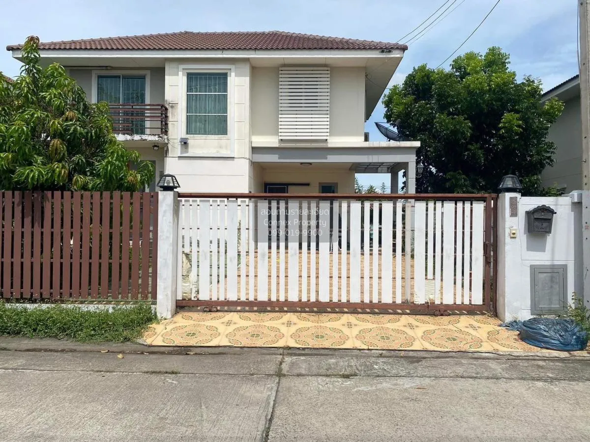 For Sale House , Baan View Suan  , Sai Noi , Sai Noi , Nonthaburi