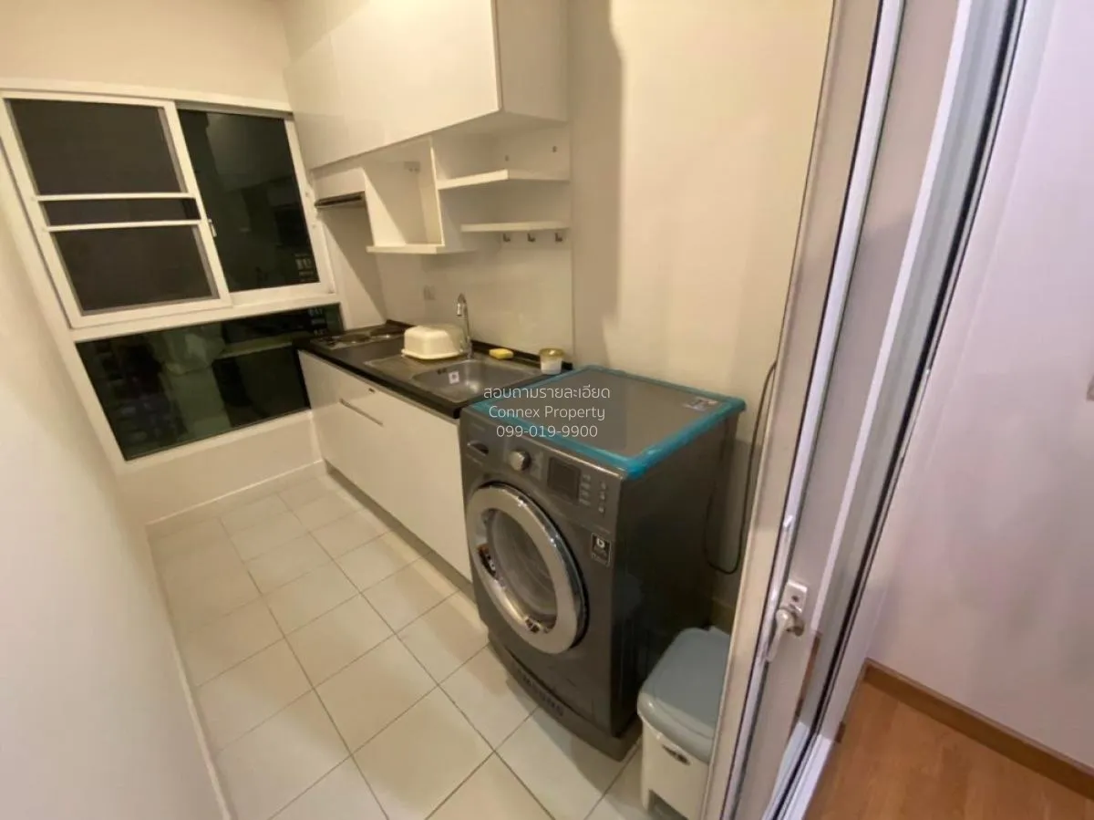 For Rent Condo , The Parkland Grand Taksin , BTS-Pho Nimit , Bang 3