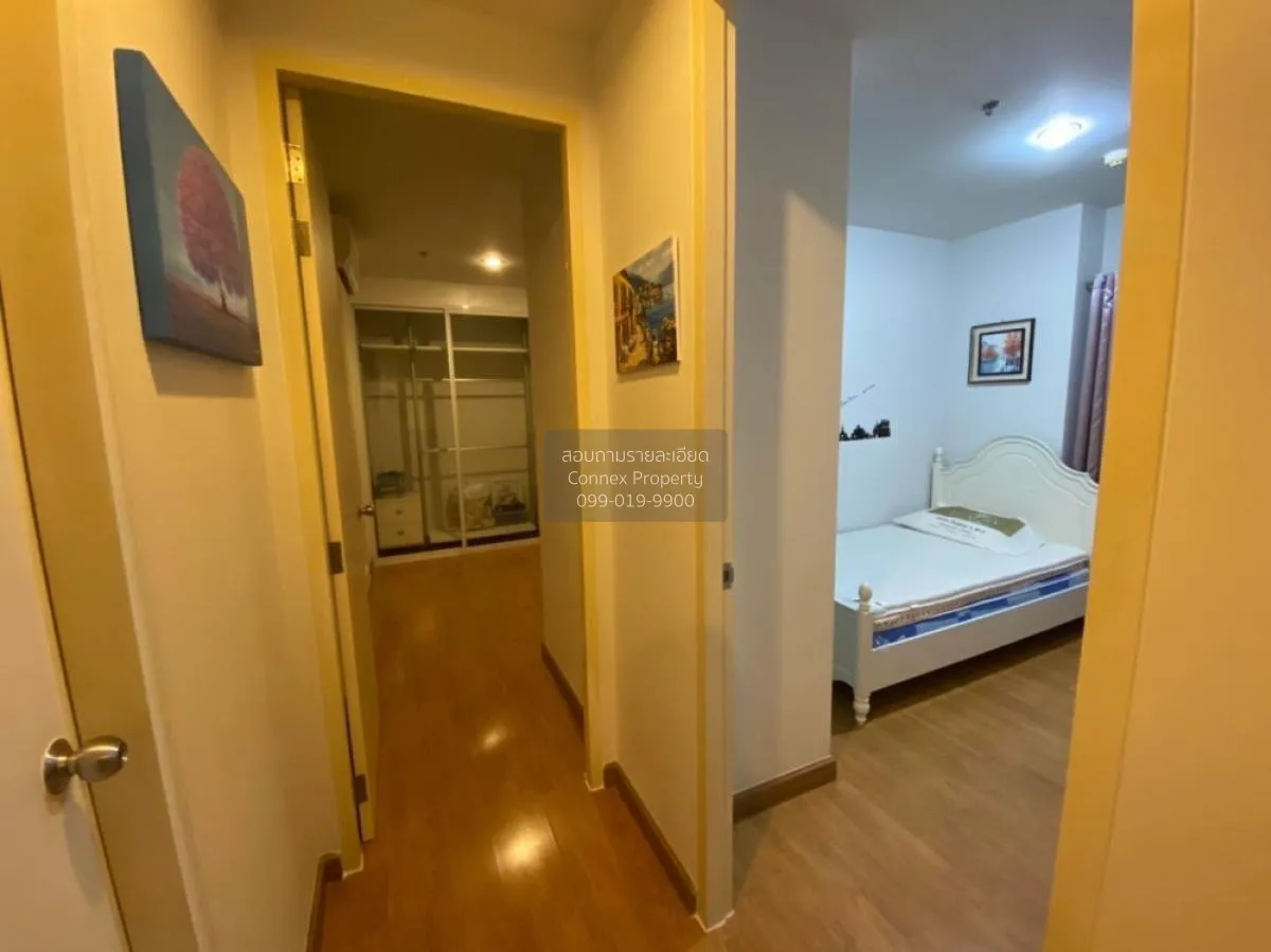 For Rent Condo , The Parkland Grand Taksin , BTS-Pho Nimit , Bang 4