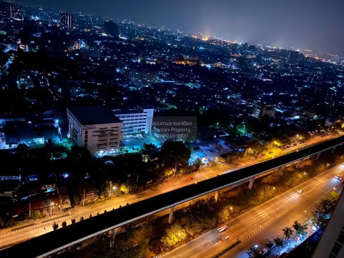 For Rent Condo , The Parkland Grand Taksin , BTS-Pho Nimit , Bang