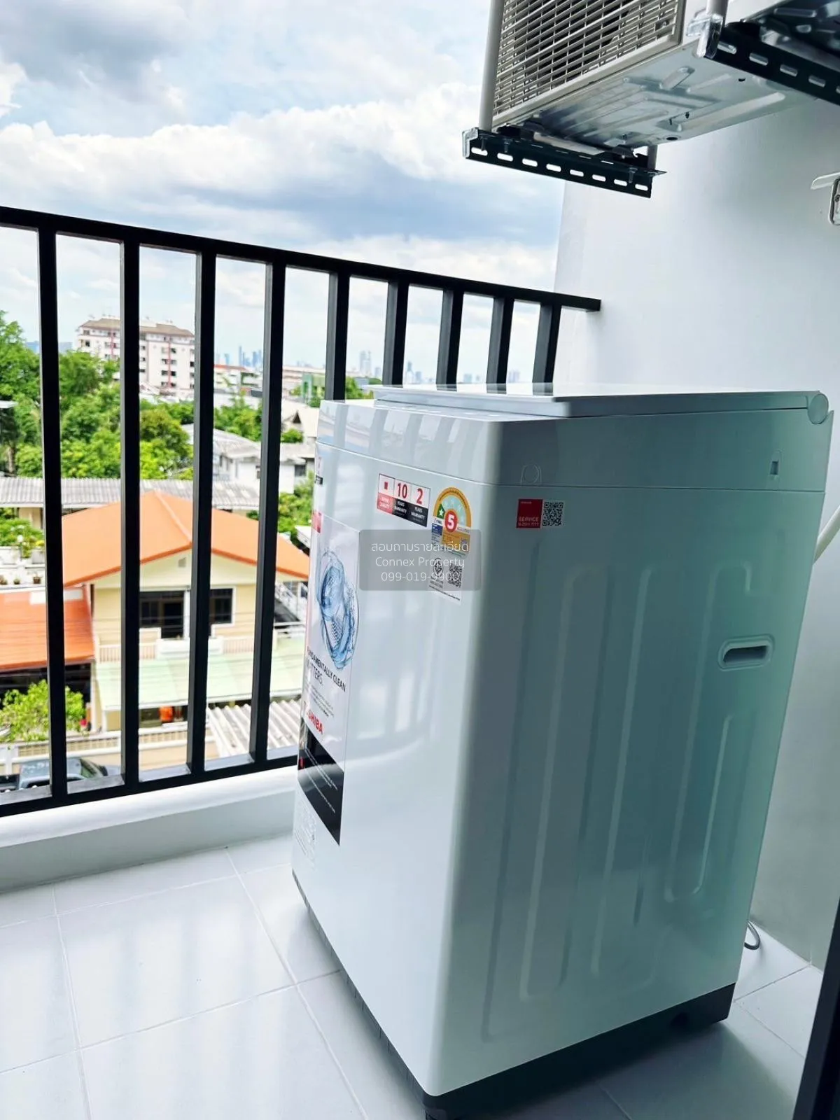 เช่าคอนโด  ชีวาทัย ฮอลล์มาร์ค ลาดพร้าว-โชคชัย 4 MRT-โชคชัย 4 (สาย