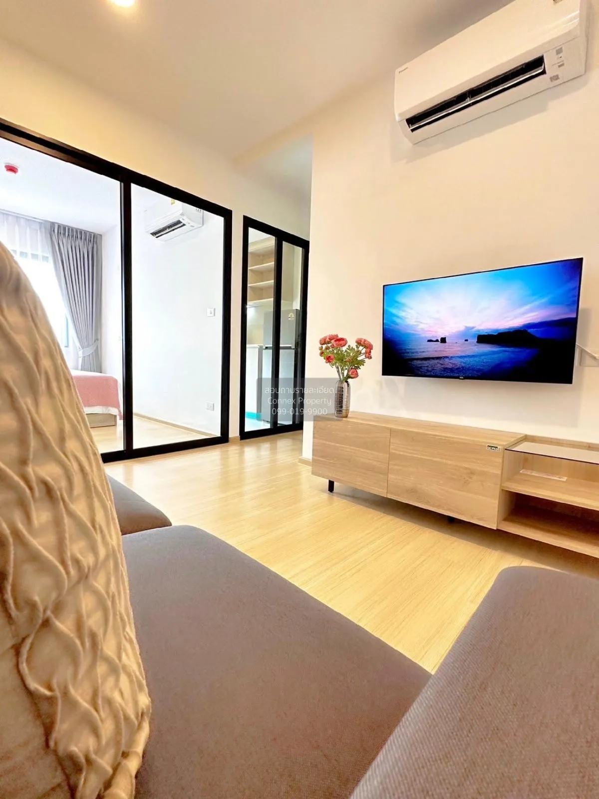 เช่าคอนโด  ชีวาทัย ฮอลล์มาร์ค ลาดพร้าว-โชคชัย 4 MRT-โชคชัย 4 (สาย 3