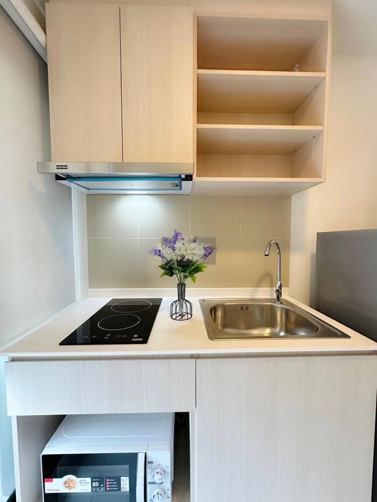 เช่าคอนโด  ชีวาทัย ฮอลล์มาร์ค ลาดพร้าว-โชคชัย 4 MRT-โชคชัย 4 (สาย