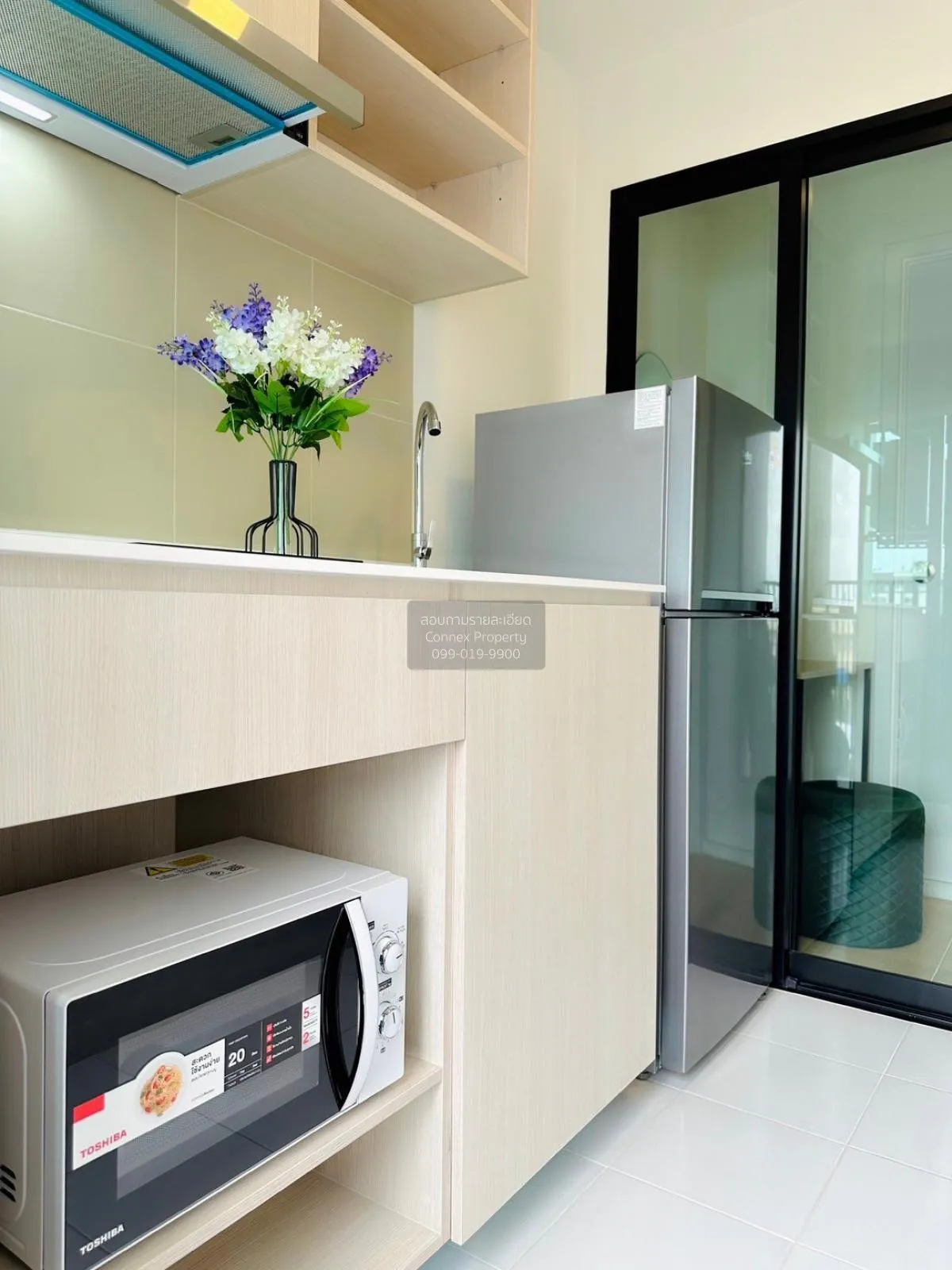 เช่าคอนโด  ชีวาทัย ฮอลล์มาร์ค ลาดพร้าว-โชคชัย 4 MRT-โชคชัย 4 (สาย