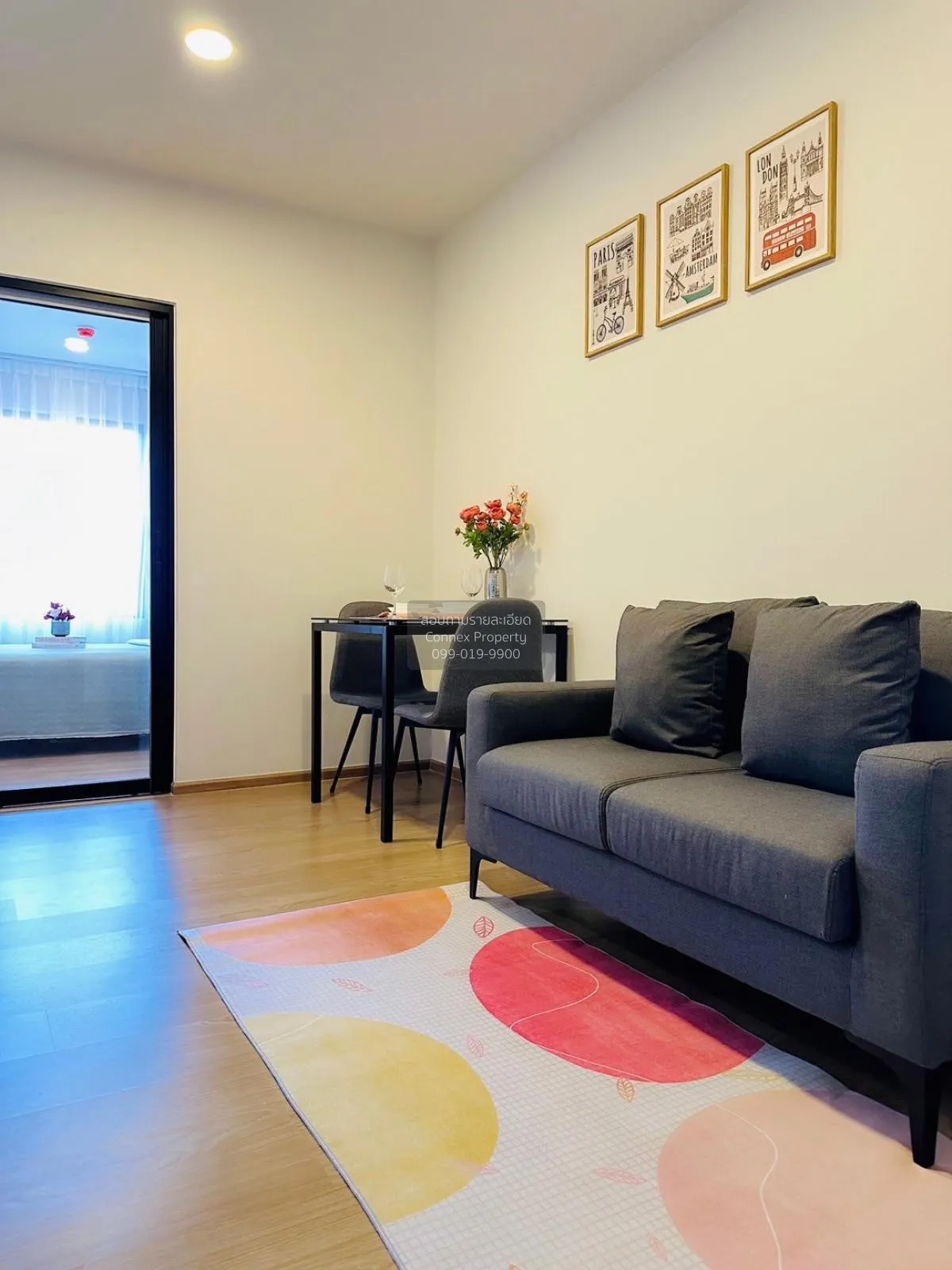 For Rent Condo , Chewathai Pinklao , MRT-Bang Yi Khon , Bang Yi K 1
