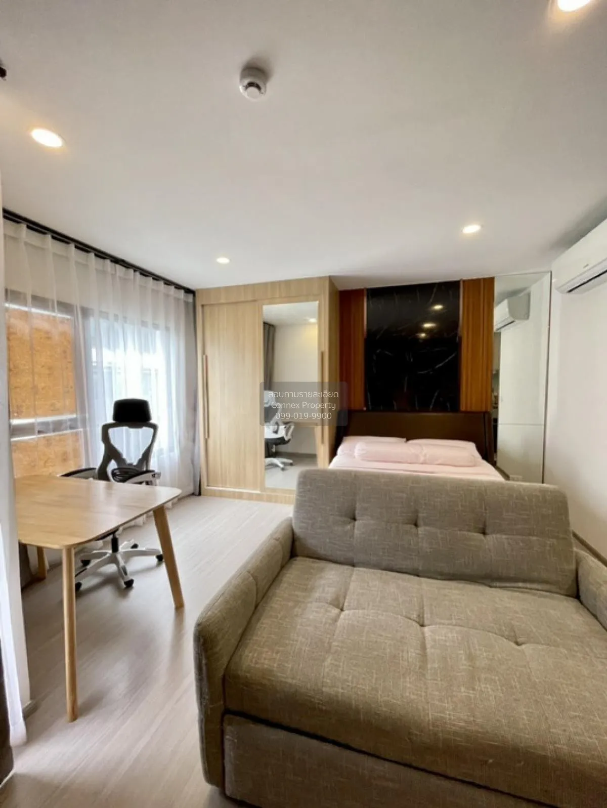 For Rent Condo , Aspire Sukhumvit - Onnut , BTS-On Nut , Suan Lua 3