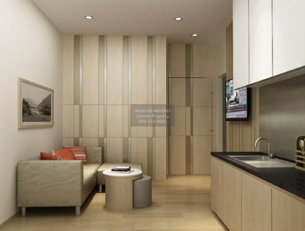For Sale Condo , Noble Revent , corner unit , BTS-Phaya Thai , Th 1