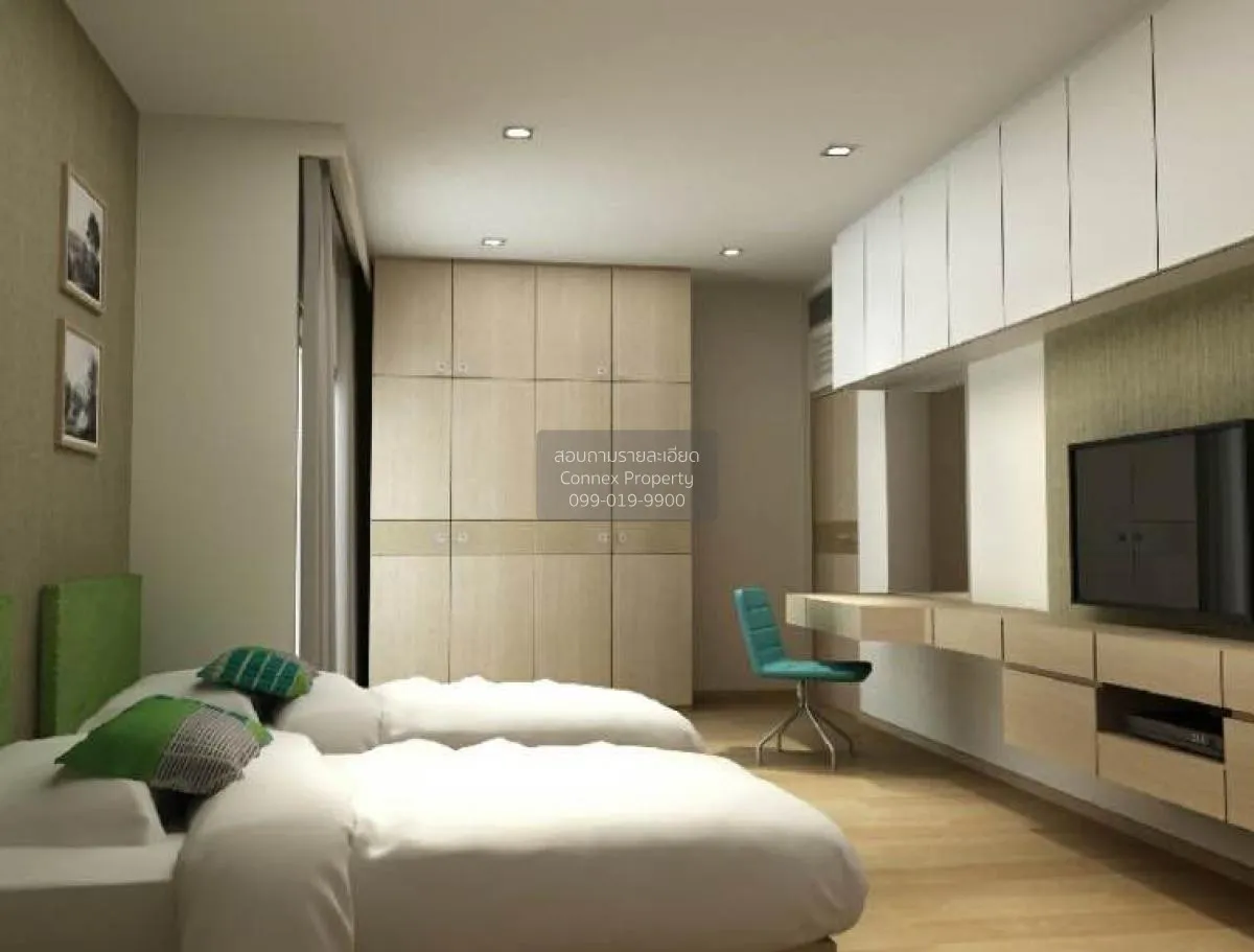 For Sale Condo , Noble Revent , corner unit , BTS-Phaya Thai , Th 3