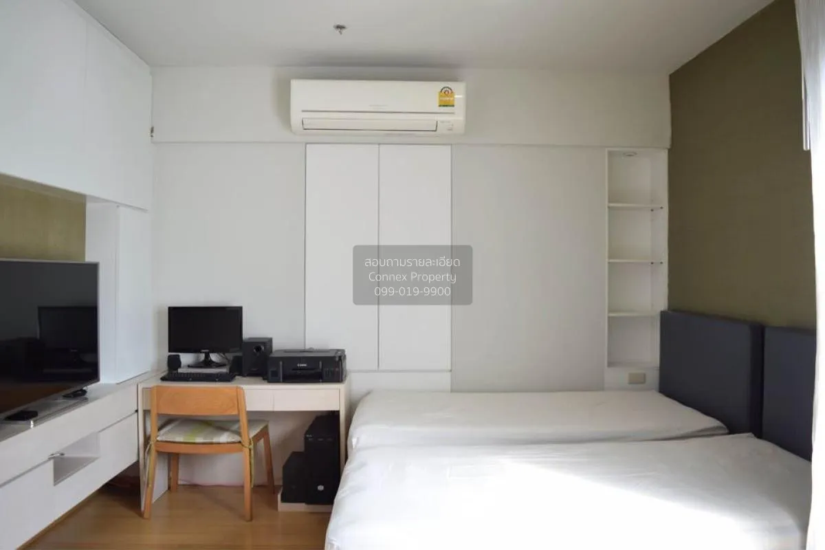 For Sale Condo , Noble Revent , corner unit , BTS-Phaya Thai , Th