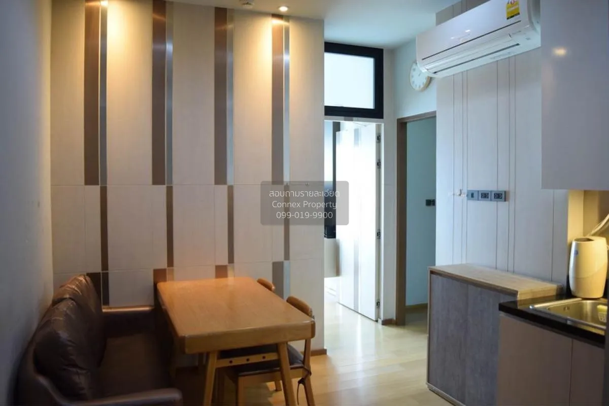 For Sale Condo , Noble Revent , corner unit , BTS-Phaya Thai , Th