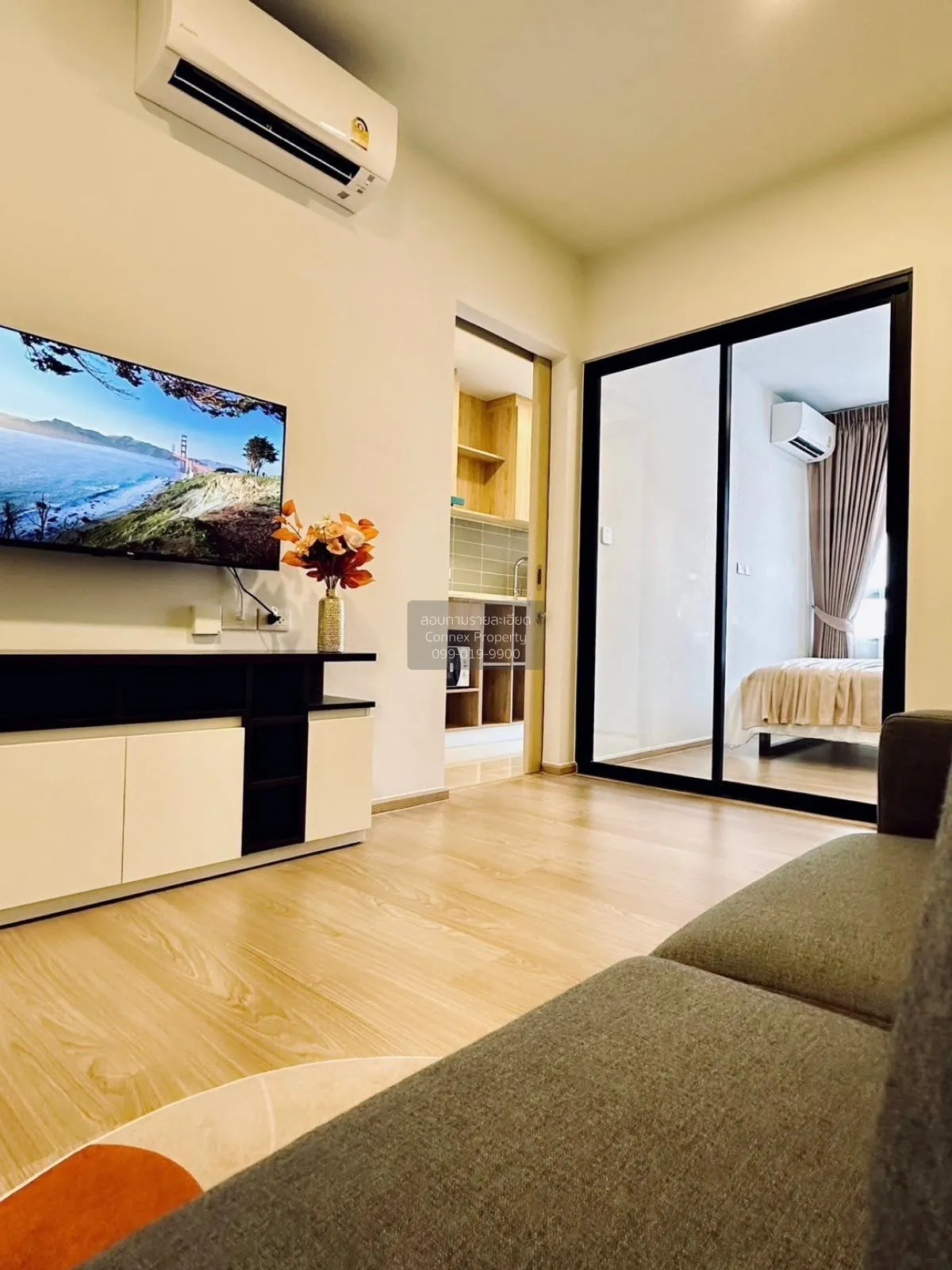 For Rent Condo , Chewathai Pinklao , MRT-Bang Yi Khon , Bang Yi K 3