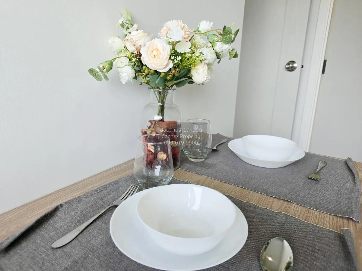 เช่าคอนโด  ไอคอนโด แอคทีฟ พัฒนาการ ARL-หัวหมาก สวนหลวง เขต สวนหลว 3