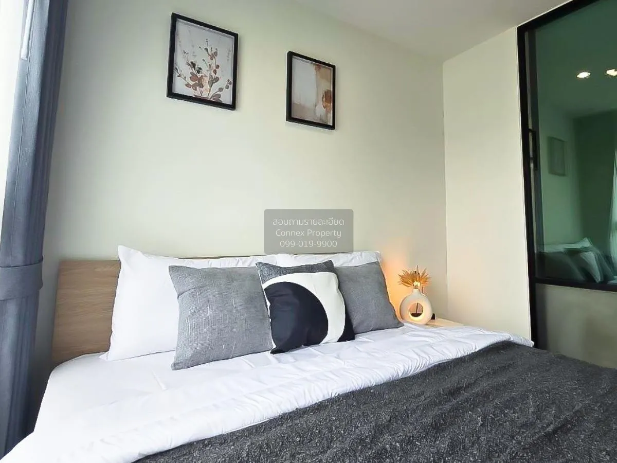 เช่าคอนโด  ไอคอนโด แอคทีฟ พัฒนาการ ARL-หัวหมาก สวนหลวง เขต สวนหลว