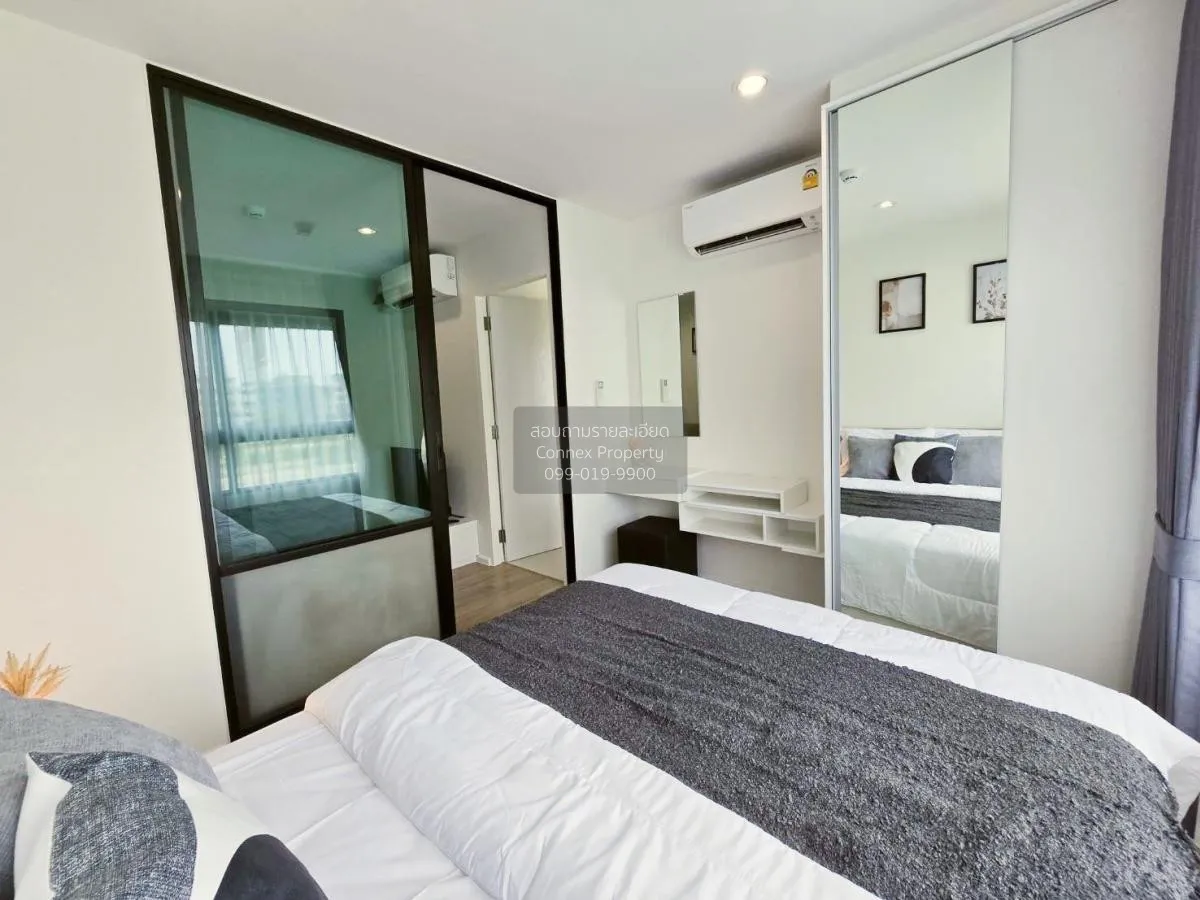 เช่าคอนโด  ไอคอนโด แอคทีฟ พัฒนาการ ARL-หัวหมาก สวนหลวง เขต สวนหลว