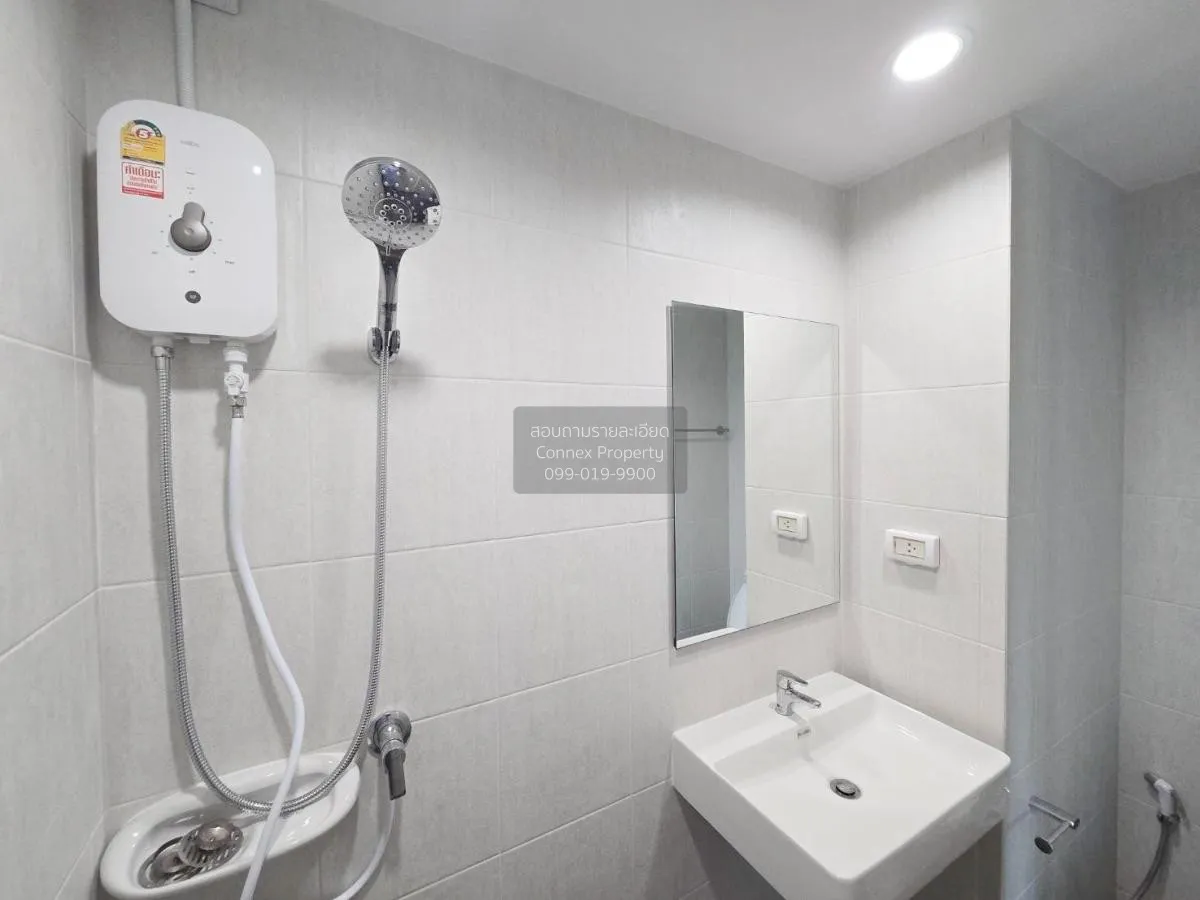 เช่าคอนโด  ไอคอนโด แอคทีฟ พัฒนาการ ARL-หัวหมาก สวนหลวง เขต สวนหลว