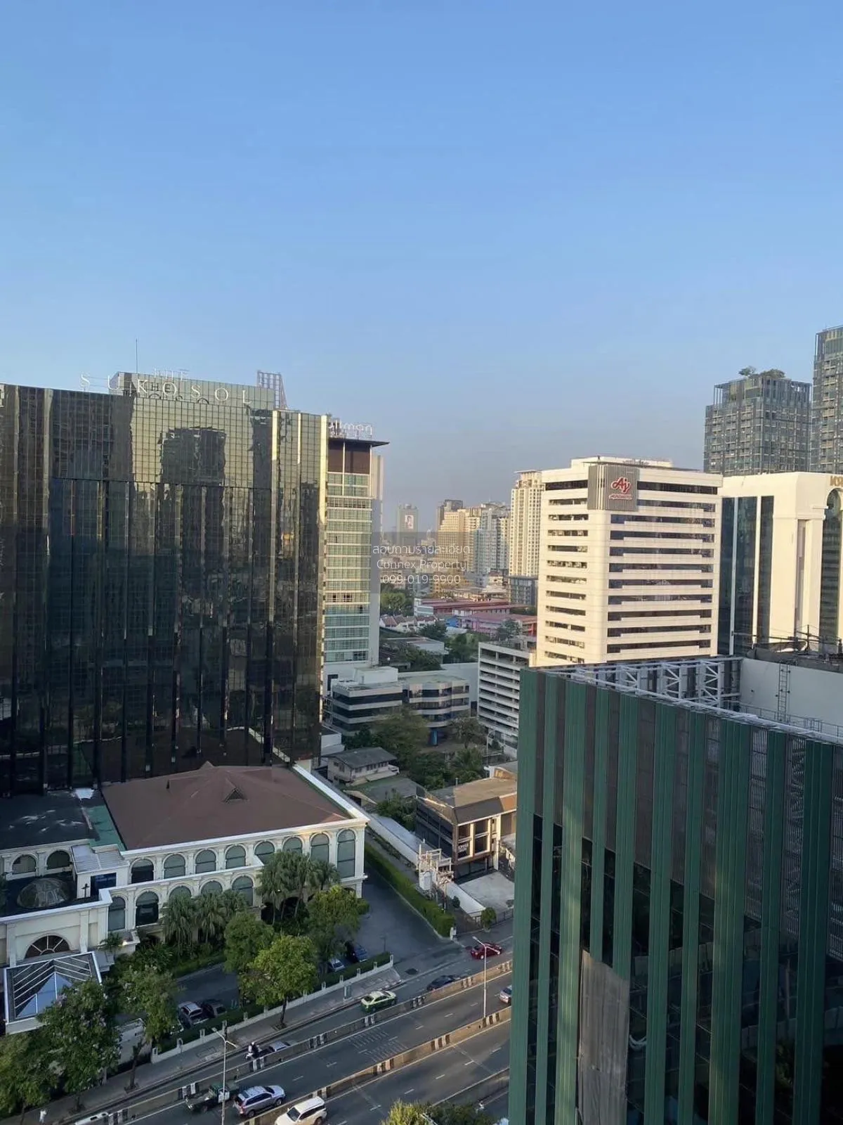 For Sale Condo , Noble Revent , BTS-Phaya Thai , Thanon Phyathai 