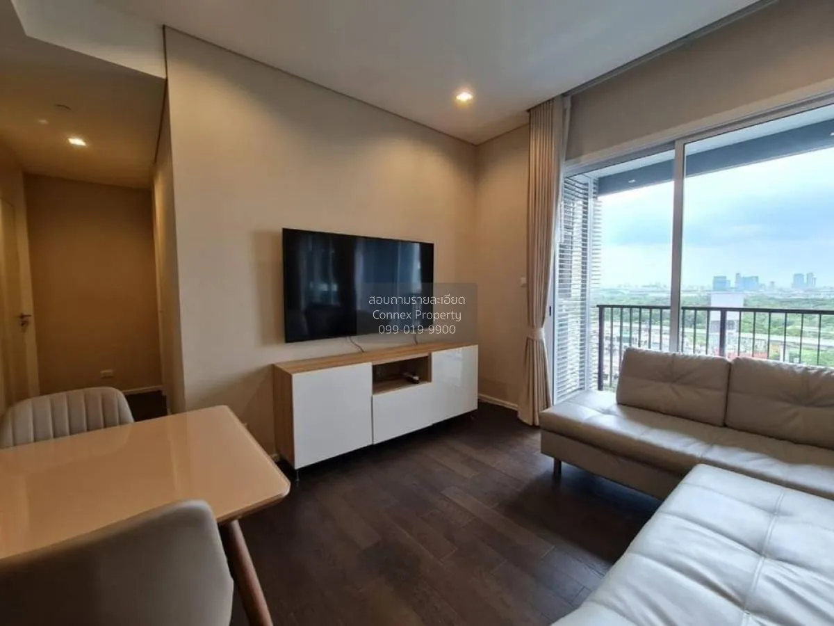 For Rent Condo , The Saint Residences , MRT-Phahon Yothin , Chomp 2
