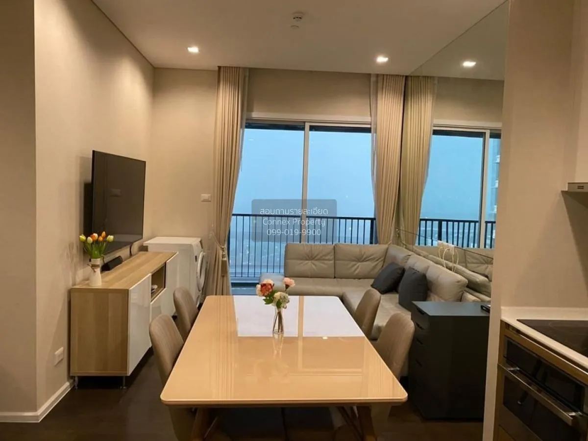 For Rent Condo , The Saint Residences , MRT-Phahon Yothin , Chomp 3